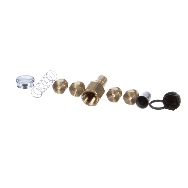 Pitco B7510088-C Fryer Conversion Kit LP To NG VR8204