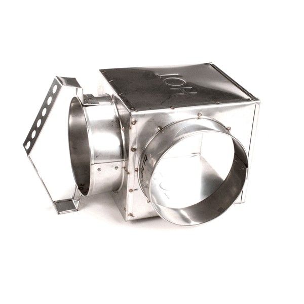 Groen 012474 Jacketed Kettle Diverter Draft 6"