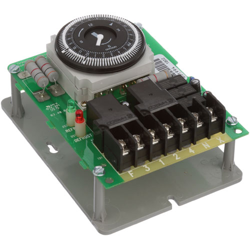 TRUE 831913 Defrost Timer W/ Paragon, Bracket Mount