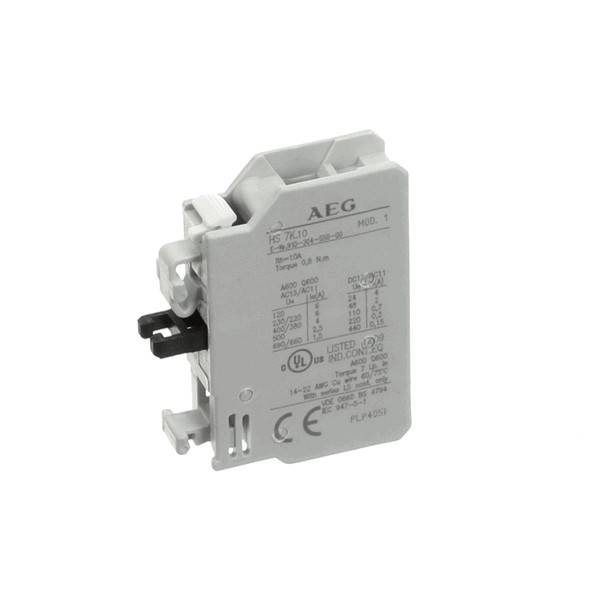 Biro EMG90194 Auxiliary Contact Block Normally Open LSK