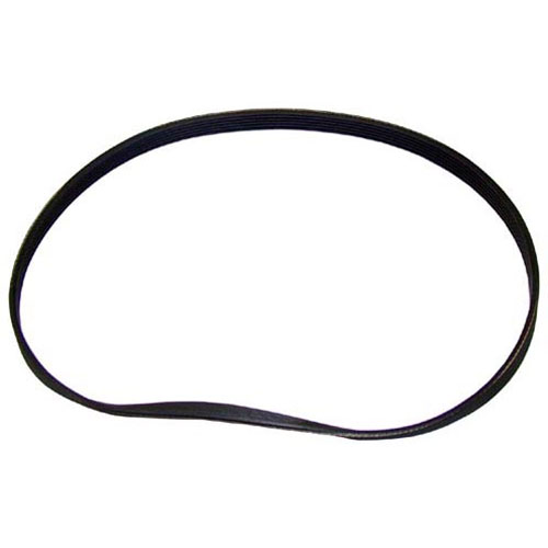 Univex 7512155 Polyethylene-Rib Belt