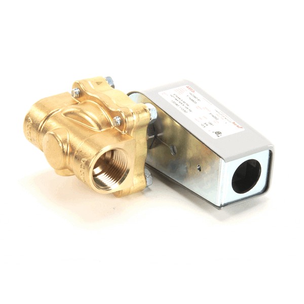 Stero P542815 Dishwasher Hot Water Solenoid Valve 3/4" 125 PSI 120V