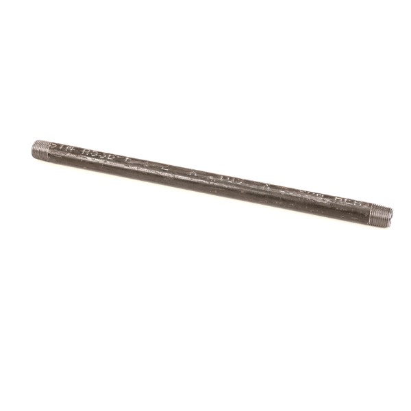 Groen 48570 Nipple Black 1/2" NPT X 15" Long