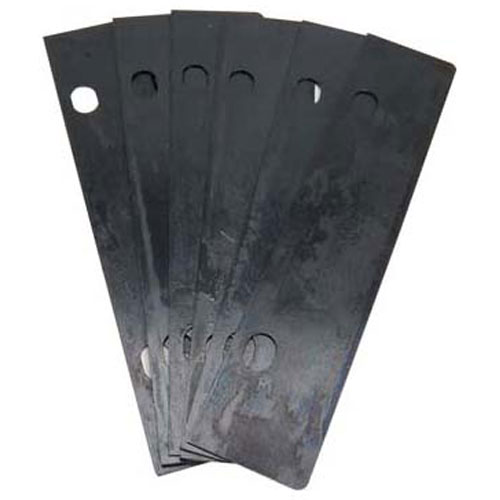 Prince Castle PC161-6DP Disposable Replacement Blade, Package of 6