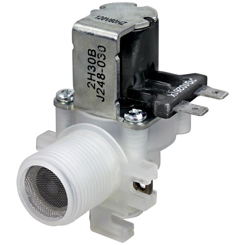Hoshizaki 3U0111-01 Modular Crescent Cuber Water Inlet Solenoid Valve 120V