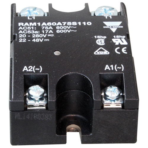 Accutemp AT0E2059-3 Solid State Relay