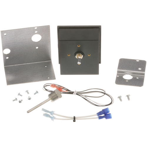 Hatco 02-16-068 Temperature Control Kit Black Box W/Probe
