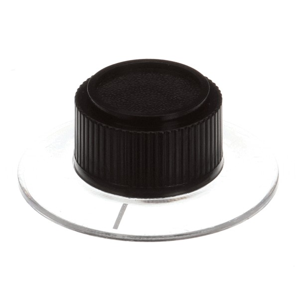 Nu-Vu 253-2003 (NU-VU) Flat Left Thermostat Knob