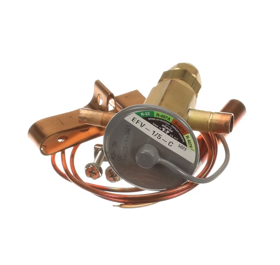 Victory 303-228D Thermal Expansion Valve 1/4" X 3/8" ODF EFV1/5C