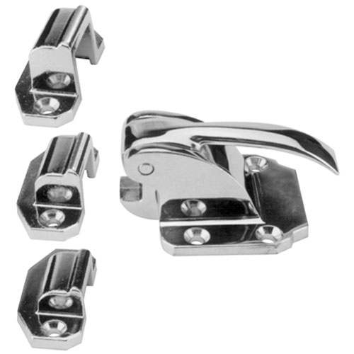 Standard Keil 2917-1000-1110 Latch (W/ strikes)