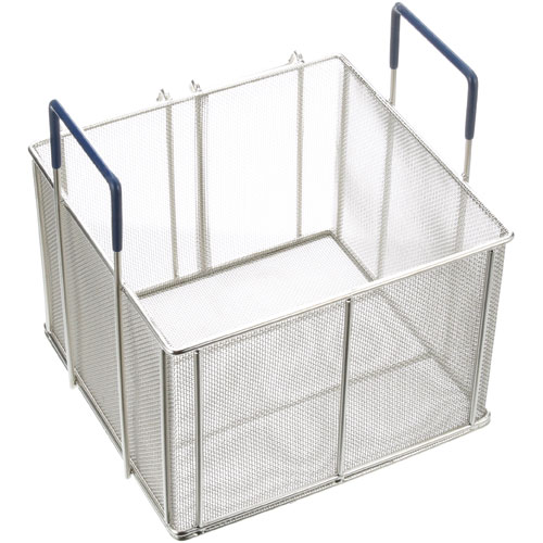 Pitco PTB4510201 Pasta Cooker Basket Small Bulk Fine Mesh