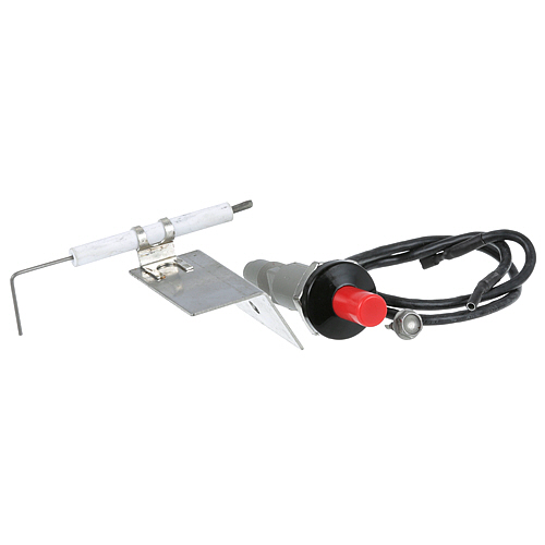 2556 Spark Ignitor W/ Wire, Bracket and Electrode