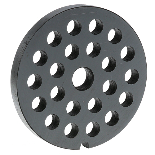 Grinder Plate - 3/8" For Hobart - Part# 00-016433-00001