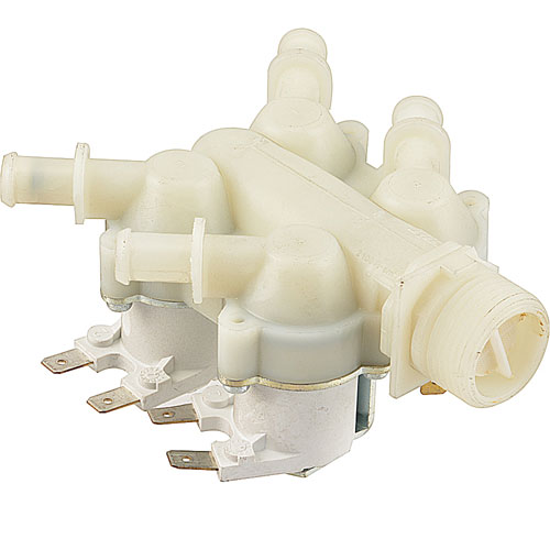 Cleveland S61571 Solenoid Valve 4-Way 4 Coil