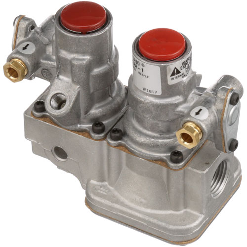 Pitco 60139001 Gas Safety Valve Nat/LP 1/2" FPT 4-1/4" Dual Baso