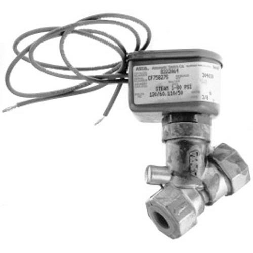 Cleveland 22201 Steam Solenoid Valve 3/8" 120V