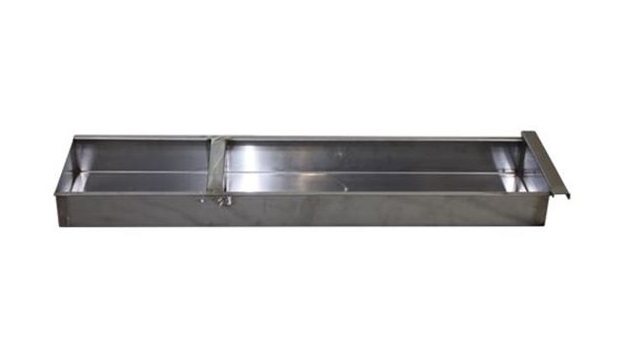Vulcan Hart 00-498082-0000A Griddle Grease Can Weldment