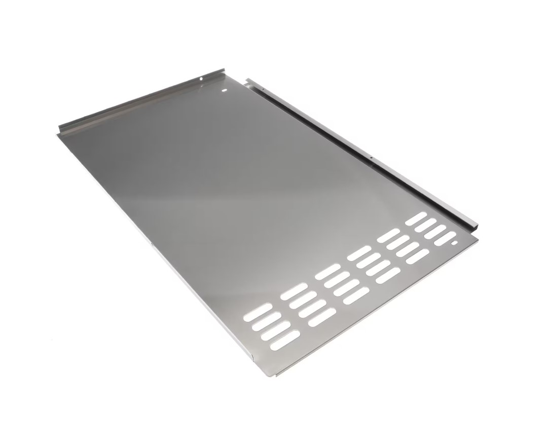 Turbo Air V0169D0431 Pan Duct Left Side 15" X 23.5" MST-60-24-N