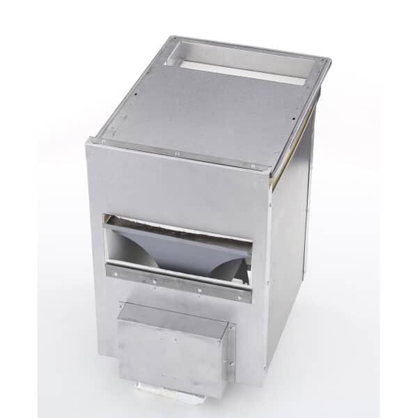 Frymaster 1065868SP Fryer Frypot Assembly SS Full Vat Front Flush FPP45