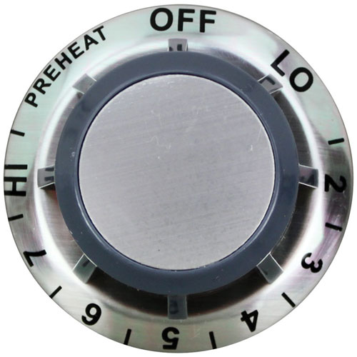 Star Mfg 2R-44373 Warmer Control Knob