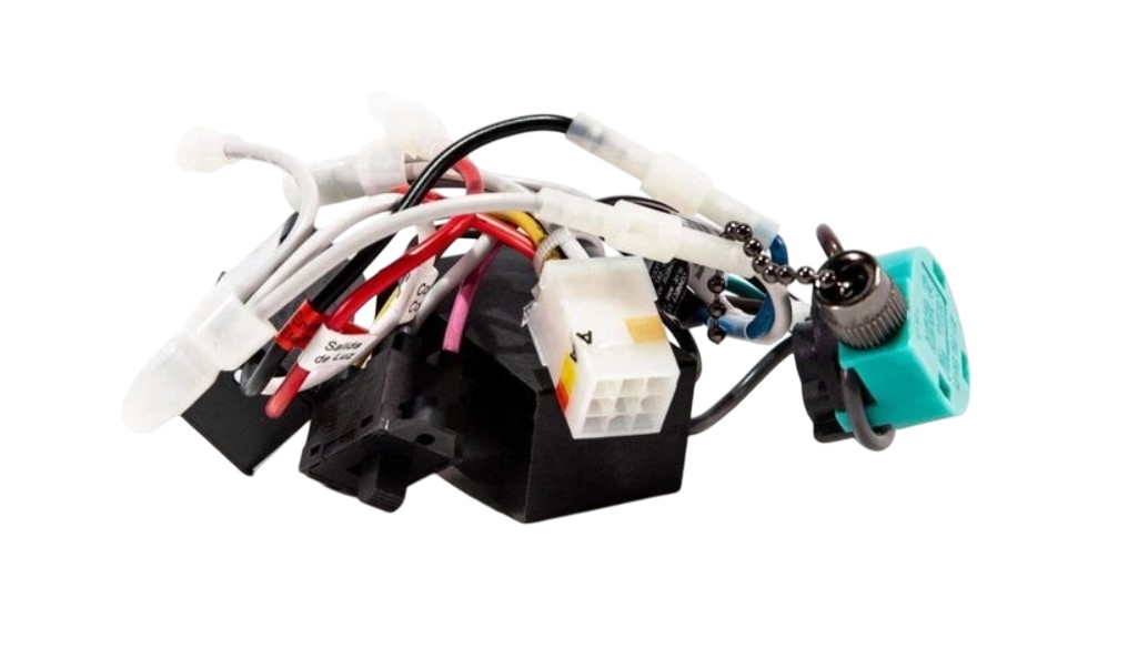 Hunter K016502H01 Wire Harness 4Speed D/W C/W