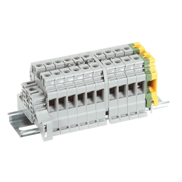 Garland 1860101 Electric Clamshell Grill Terminal Block 10 Lug