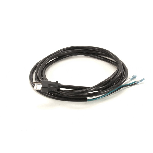 Cres Cor CRE081002906 Power Cord 120V 12.5'