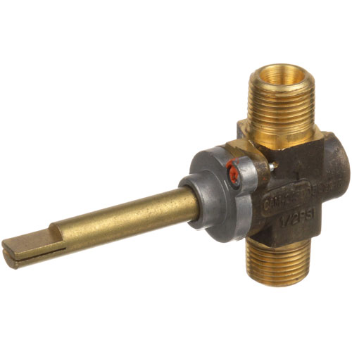 Burner Valve3/8 Mpt X 3/8 Male For Vulcan Hart - Part# 410610-9