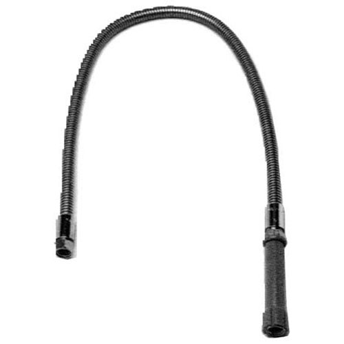 T&S Brass B-0084-H S/S Flexible Hose 84"