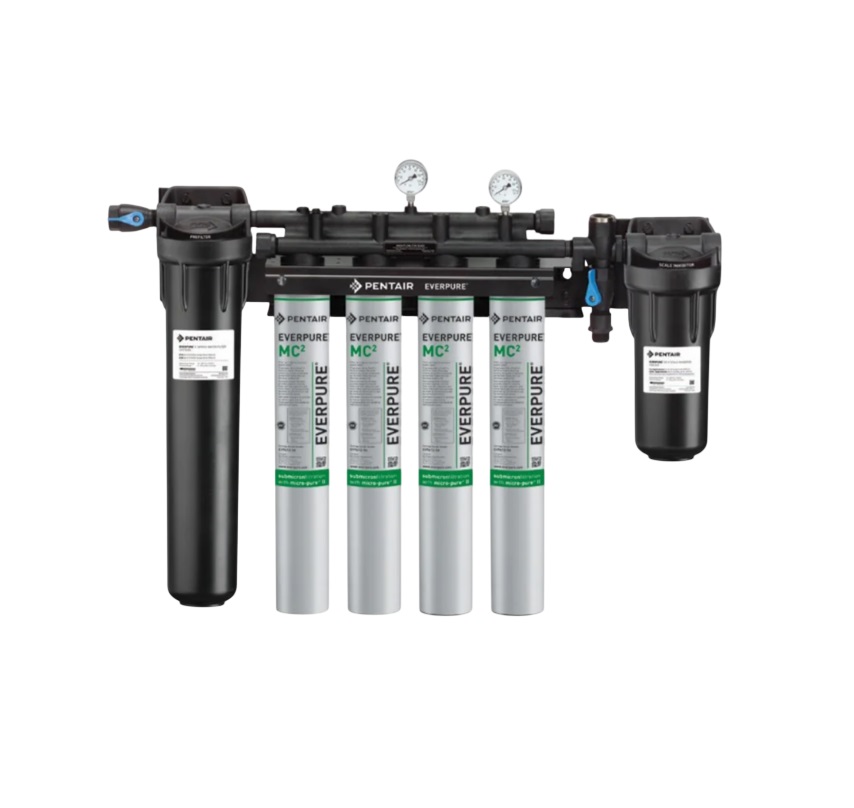 Everpure EV943711 Filtration System HF CSR W/Pre-Filter/LPA