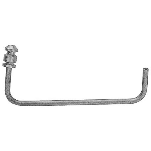 Southbend 1166012 Pilot Burner Assembly W/ Pilot Tip & Tube, 11" X 2-3/4"