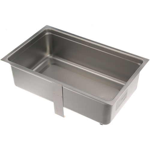 Delfield 0160014 Hot Food Assembly Pan W/Drain
