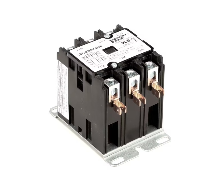 Pitco 60157203 Contactor Coil 3-Pole 50A 208-240V 50/60Hz
