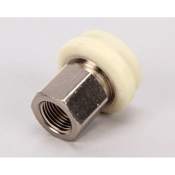 Giles 41900 Quick Female Disconnect Coupling for Filling Pan