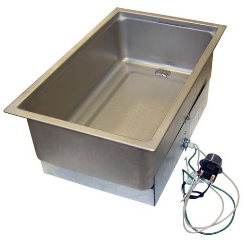 Wells 20522 Warmer 900/1200W 208/240V 4 QT
