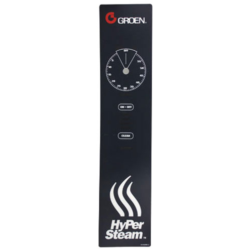 Groen 123126 Overlay - Hypersteam