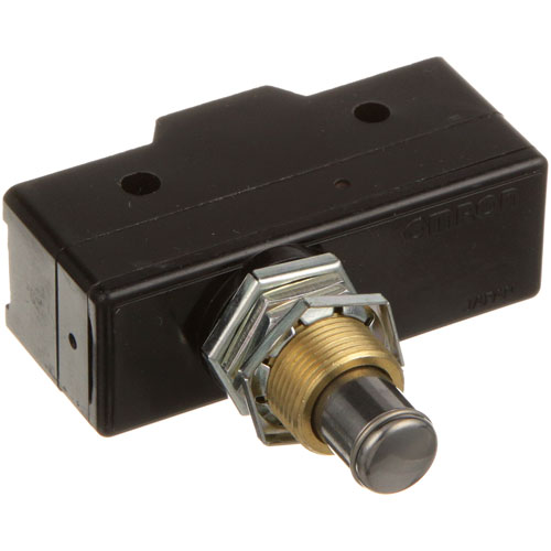 Duke 153114 Door Switch Micro Push Button W/ 1" MT CTRS, On/Off