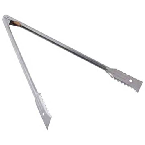 Edlund 6416 16" Stainless Steel Gripper Tongs With Lock