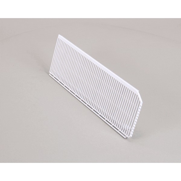 Scotsman 02-3801-01 Ice Machine Ice Slated Deflector White