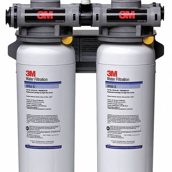 3M Corp 5624504 Water Filtration System 2-HD FS ICE265-S
