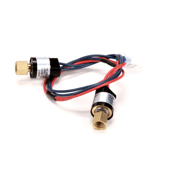Structural Concepts 5-0239 High Low Pressure Switch Valve P-1100