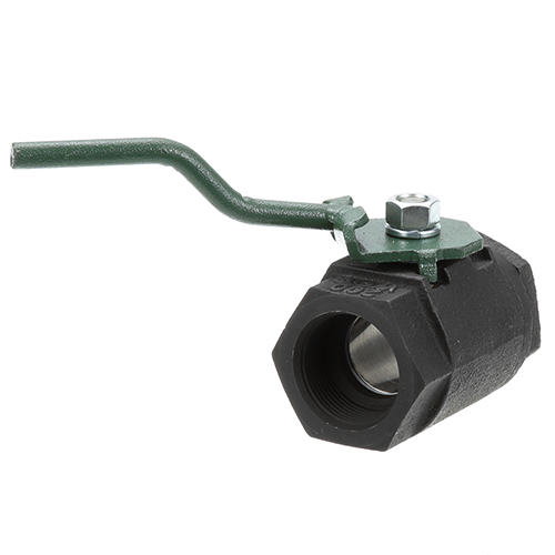 Pitco PTP6071768 Fryer Drain Valve 1-1/4" FPT