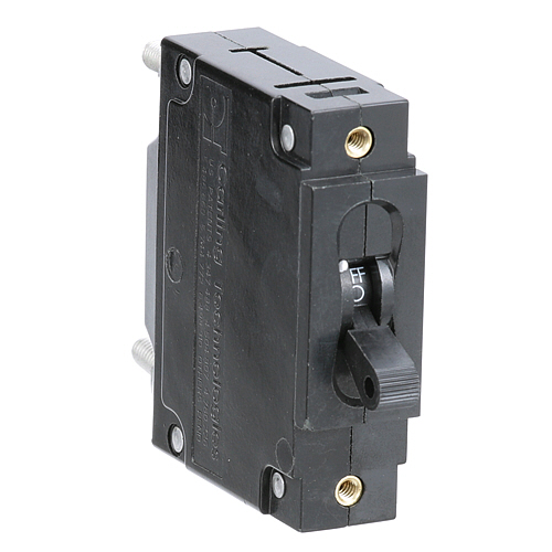 Lang 2E3180002 Circuit Breaker, 250V 50A ,1 Pole