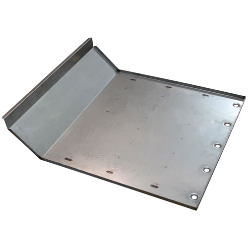 Nieco 9027 Lower Heat Reflector
