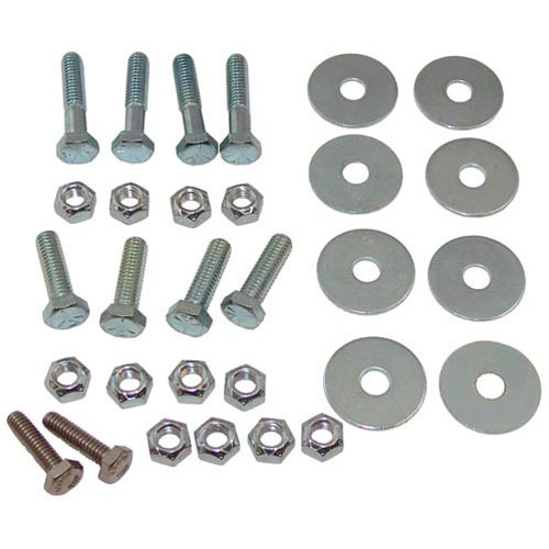 Hobart 00-347119-00001 Hardware Kit