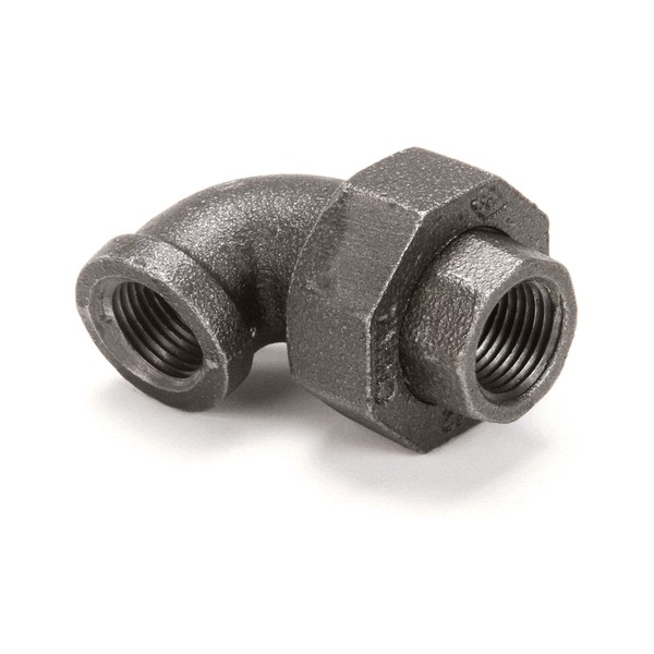 Groen Z005495 Union Elbow 90&deg; 1/2" NPT