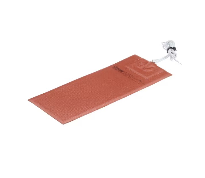 Ultrafryer 23A273 Heater Pad 3.25" x 8" Silicone