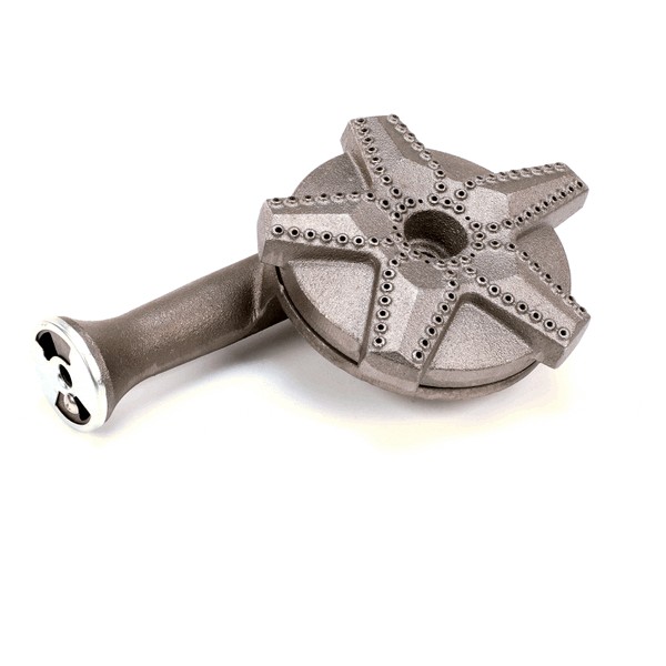 Montague 50244-8 Range Burner Assembly Front