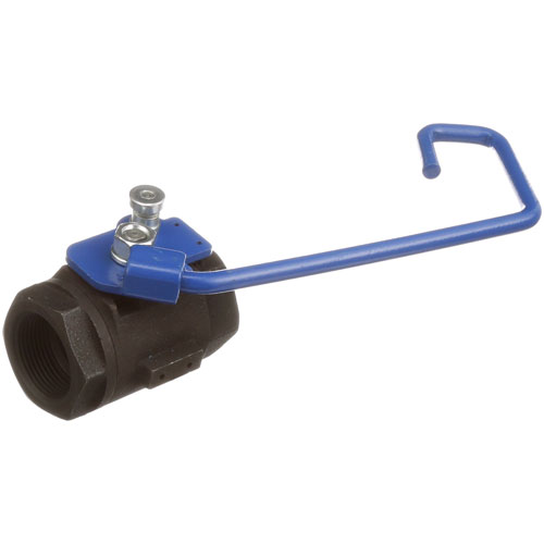 Pitco PT60138701 Fryer Drain Valve 1-1/4" NPT