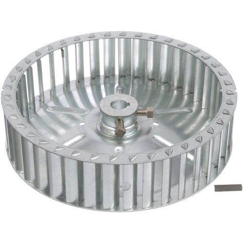 Garland GL1765704 CCW Rotation Blower Wheel W/ Puller Hub, 8-1/2"